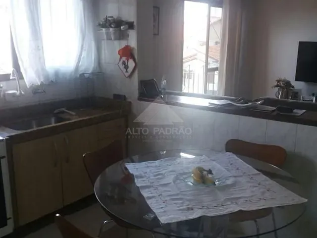 Apartamento com 73m² 2 quartos e 1 banheiro, à venda, no bairro Vila Assis Brasil em Mauá