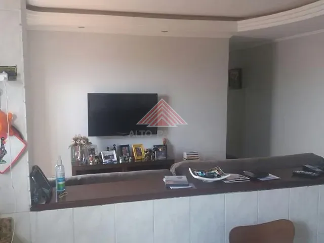 Apartamento com 73m² 2 quartos e 1 banheiro, à venda, no bairro Vila Assis Brasil em Mauá