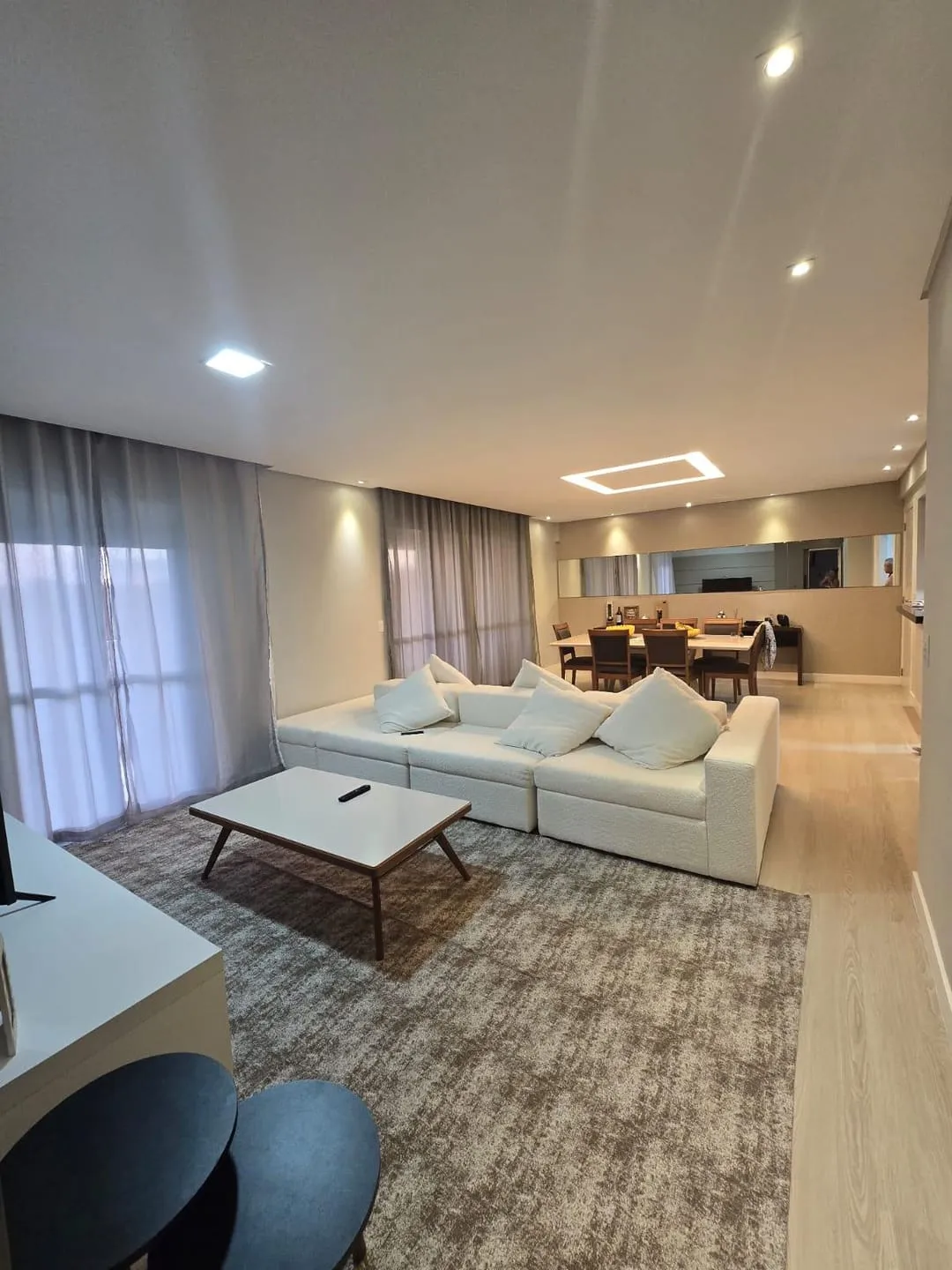Apartamento, 3 quartos, 119 m² - Foto 1