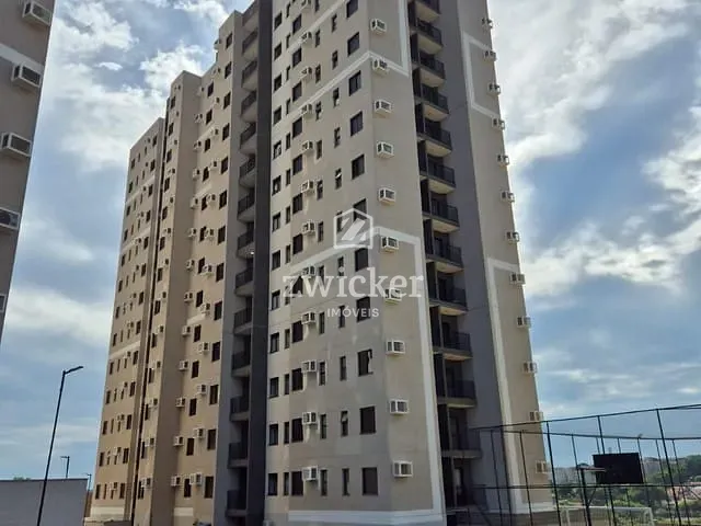 Apartamento com 56m² 2 quartos e 2 banheiros, à venda, no bairro Parque Residencial das Camélias em Bauru