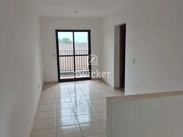 Apartamento com 56m² 2 quartos e 2 banheiros, à venda, no bairro Parque Residencial das Camélias em Bauru
