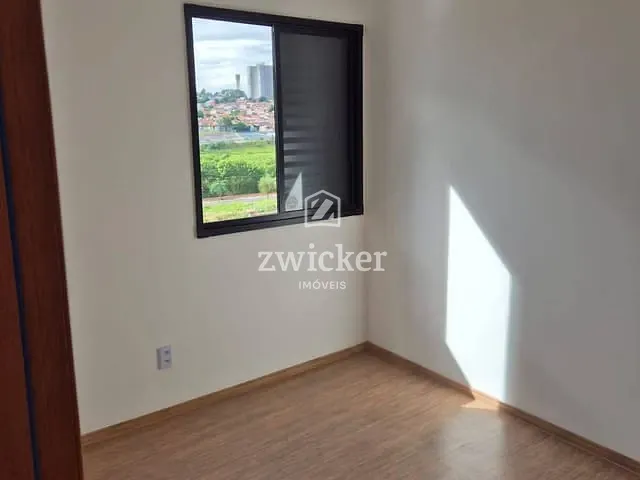 Apartamento com 56m² 2 quartos e 2 banheiros, à venda, no bairro Parque Residencial das Camélias em Bauru