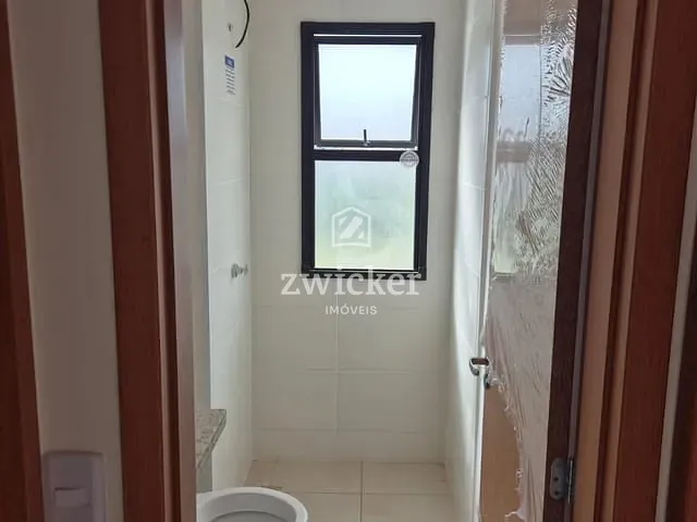 Apartamento com 56m² 2 quartos e 2 banheiros, à venda, no bairro Parque Residencial das Camélias em Bauru