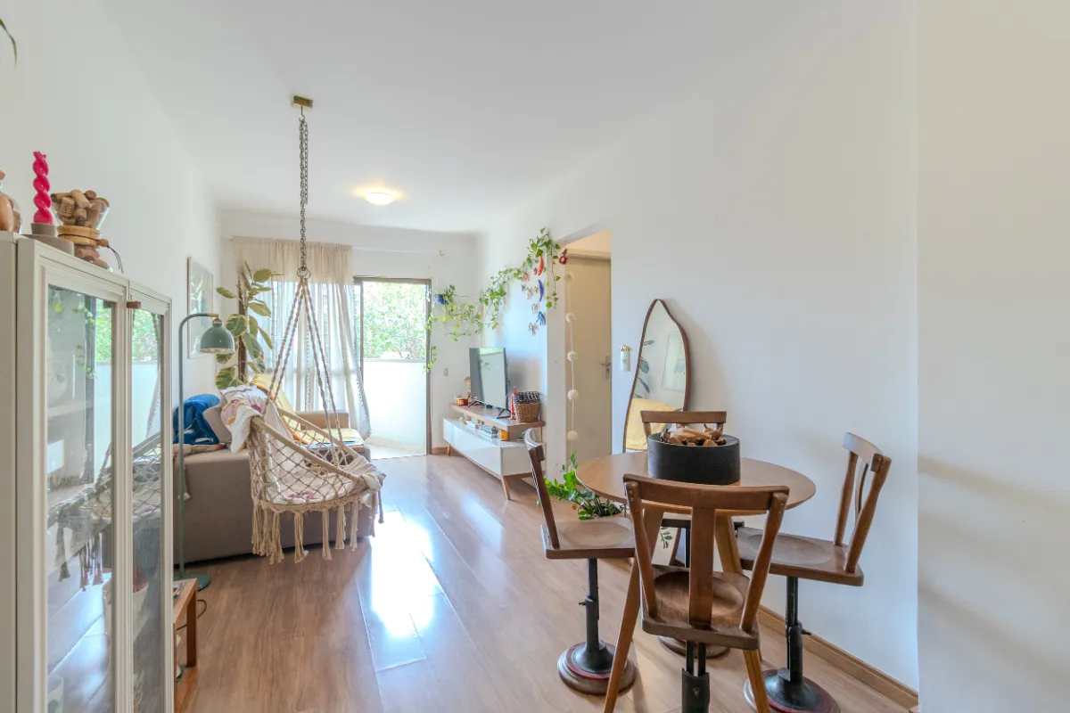 Apartamento para venda em Nova Piraju com 2 quartos, 57m²