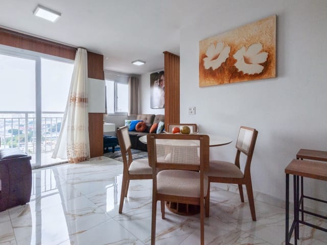 Foto do Apartamento - Apartamento tipo para venda em Limão com 2 quartos, sendo 1 suíte, 58m² | Lares e Andares Imóveis