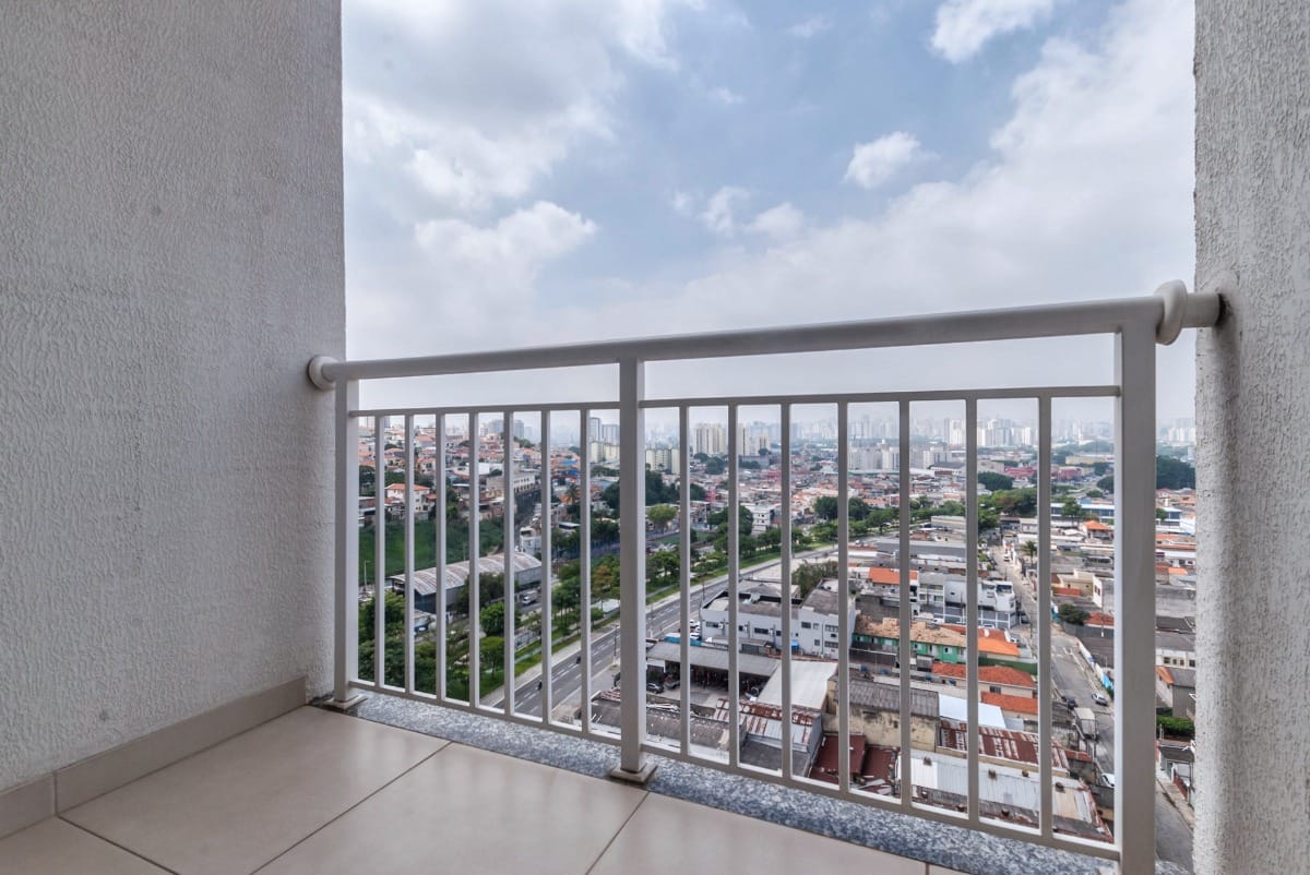 Foto do Apartamento-Apartamento tipo para venda em Limão com 2 quartos, sendo 1 suíte, 58m²