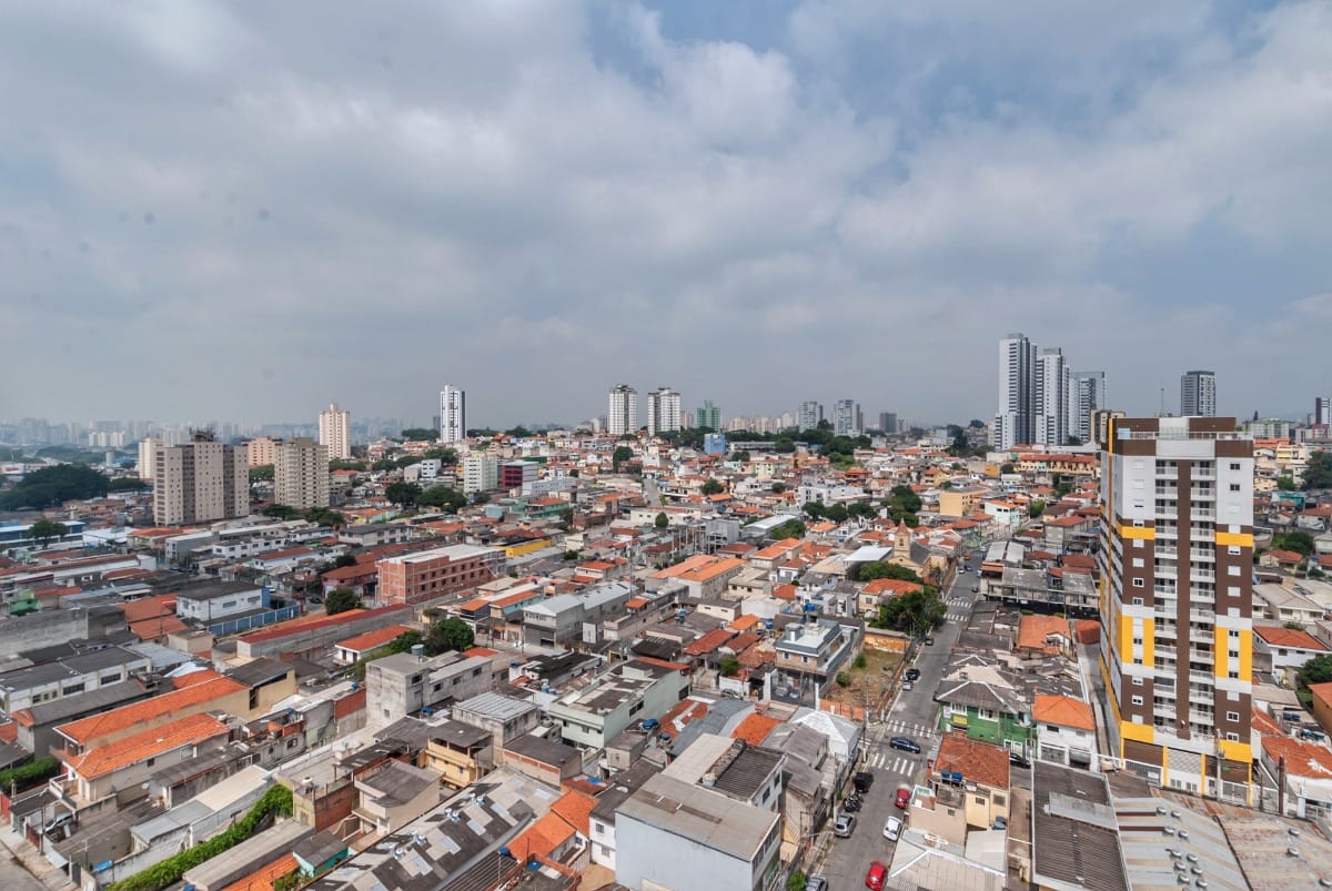 Foto do Apartamento-Apartamento tipo para venda em Limão com 2 quartos, sendo 1 suíte, 58m²