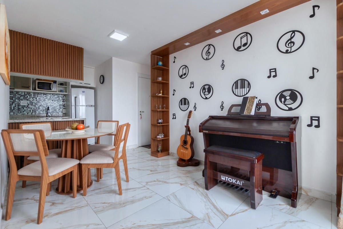 Foto do Apartamento-Apartamento tipo para venda em Limão com 2 quartos, sendo 1 suíte, 58m²