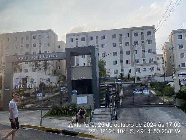 Foto do Apartamento - Apartamento à venda 1 Vaga, 10M², PARQUE UNIAO, BAURU - SP | Imobiliária Compare