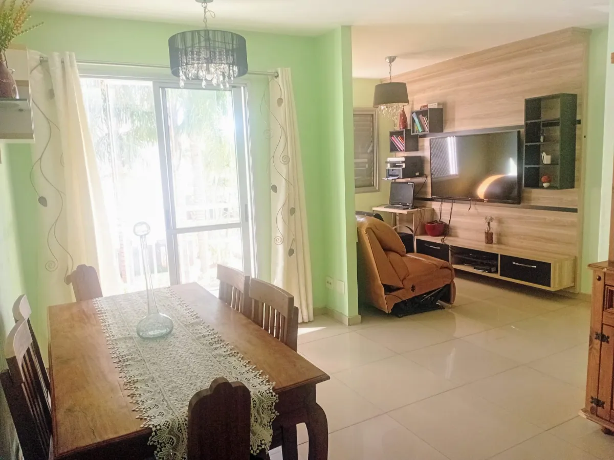 Apartamento para venda em Parque Novo Mundo com 3 quartos, sendo 1 suíte, 72m²