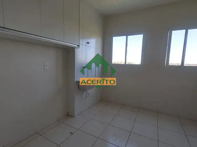 Apartamento 2 quartos e 1 banheiro, à venda, no bairro Concórdia IV em Araçatuba