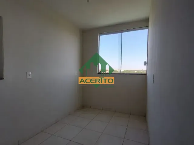 Apartamento 2 quartos e 1 banheiro, à venda, no bairro Concórdia IV em Araçatuba