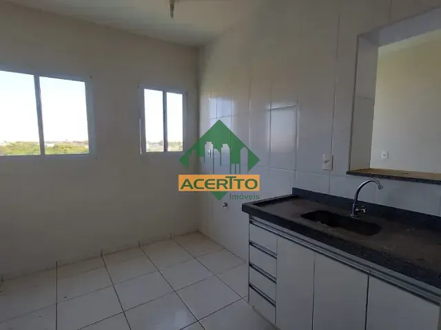 Apartamento 2 quartos e 1 banheiro, à venda, no bairro Concórdia IV em Araçatuba