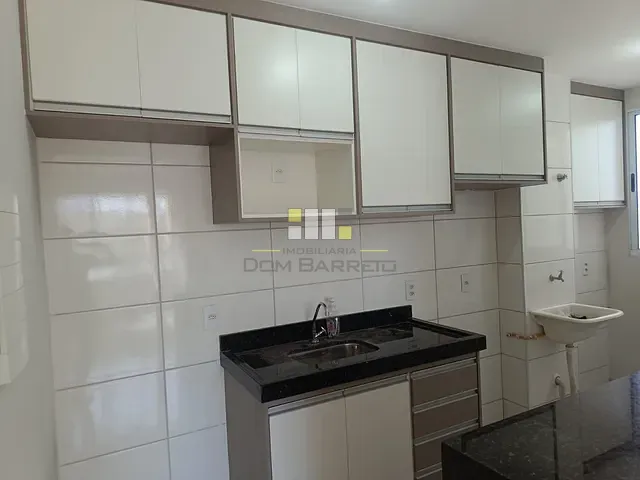 Apartamento 2 quartos e 1 banheiro, para alugar, no bairro Jardim Bela Vista em Sumaré
