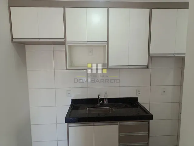 Apartamento 2 quartos e 1 banheiro, para alugar, no bairro Jardim Bela Vista em Sumaré
