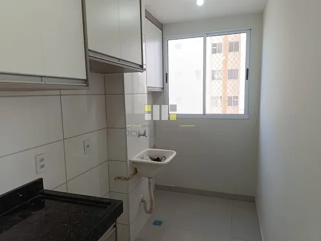 Apartamento 2 quartos e 1 banheiro, para alugar, no bairro Jardim Bela Vista em Sumaré