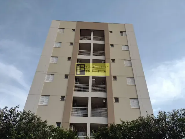 Apartamento 2 quartos e 1 banheiro, para alugar, no bairro Vila Ideal em São José do Rio Preto