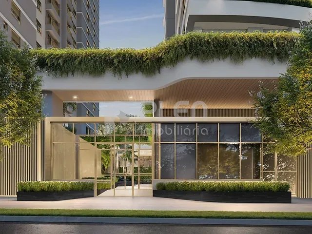 Apartamento 4 quartos e 5 banheiros, à venda, no bairro Vila Mariana em São Paulo
