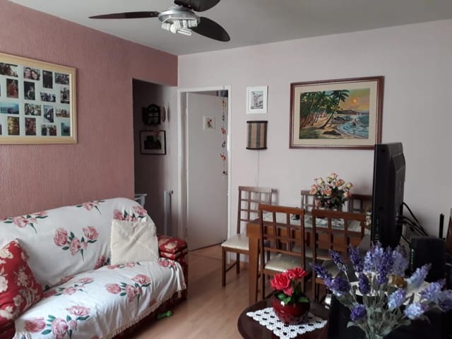 Foto do Apartamento - Apartamento à venda 2 Quartos, 1 Vaga, 60M², Jardim Satélite, São José dos Campos - SP | Monsieur Bernard | RUSSI IMÓVEIS