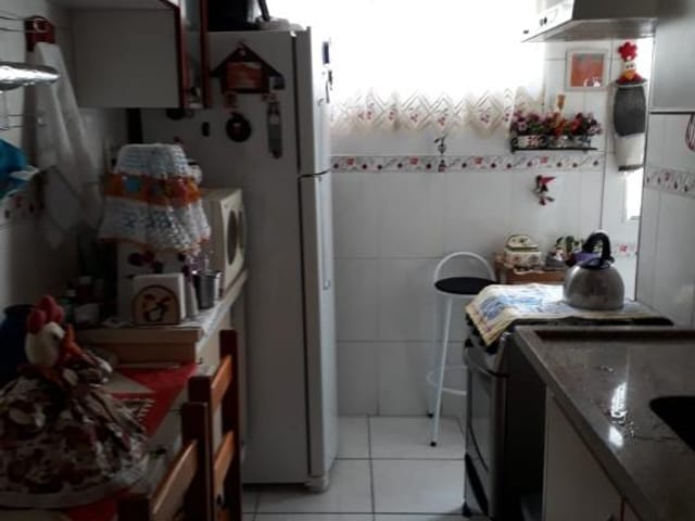 Foto do Apartamento - Apartamento à venda 2 Quartos, 1 Vaga, 60M², Jardim Satélite, São José dos Campos - SP | Monsieur Bernard | RUSSI IMÓVEIS