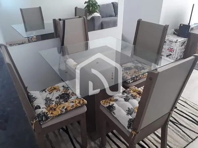 Apartamento com 65m² 3 quartos e 2 banheiros, à venda, no bairro Umuarama em Osasco