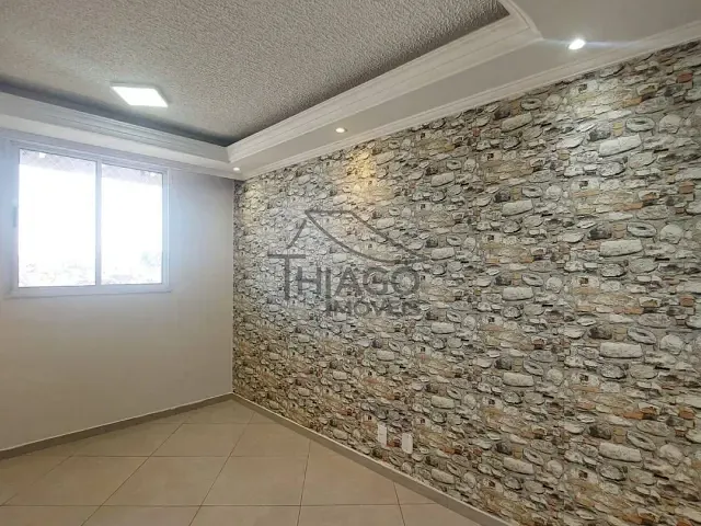 Apartamento com 45m² 2 quartos e 1 banheiro, para alugar, no bairro Sítio Pinheirinho em São Paulo
