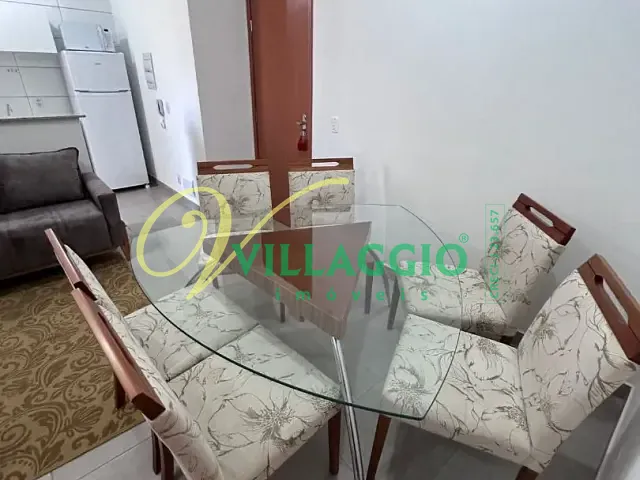 Apartamento com 50m² 2 quartos e 1 banheiro, para alugar, no bairro Loteamento São Vicente de Paula em Votuporanga