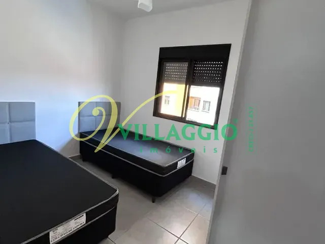 Apartamento com 50m² 2 quartos e 1 banheiro, para alugar, no bairro Loteamento São Vicente de Paula em Votuporanga