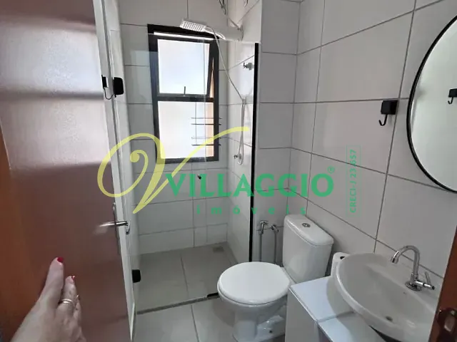 Apartamento com 50m² 2 quartos e 1 banheiro, para alugar, no bairro Loteamento São Vicente de Paula em Votuporanga