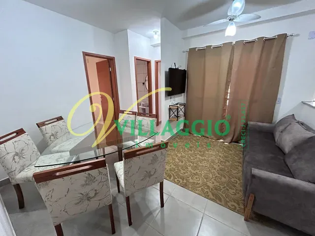 Apartamento com 50m² 2 quartos e 1 banheiro, para alugar, no bairro Loteamento São Vicente de Paula em Votuporanga