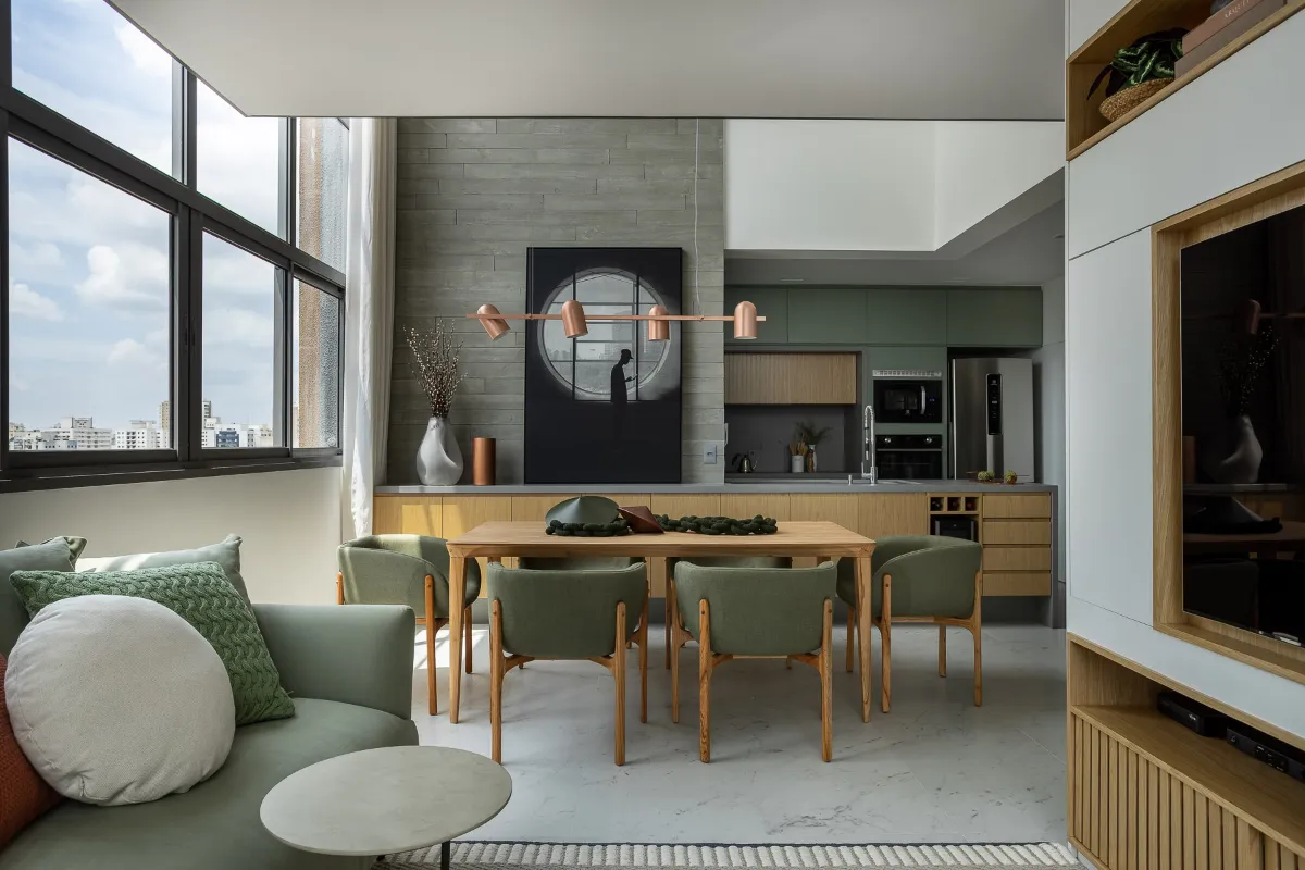 Apartamento para venda em Vila Clementino com 2 quartos, sendo 2 suítes, 119m²