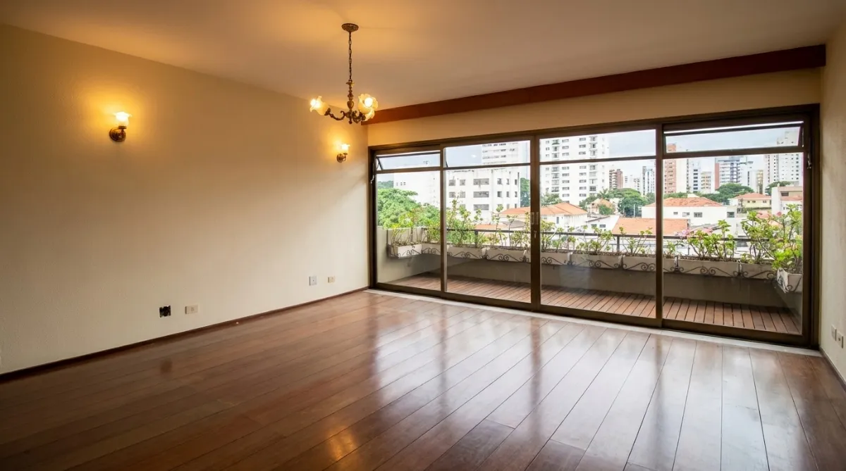 Apartamento para venda em Ipiranga com 3 quartos, sendo 1 suíte, 163m²