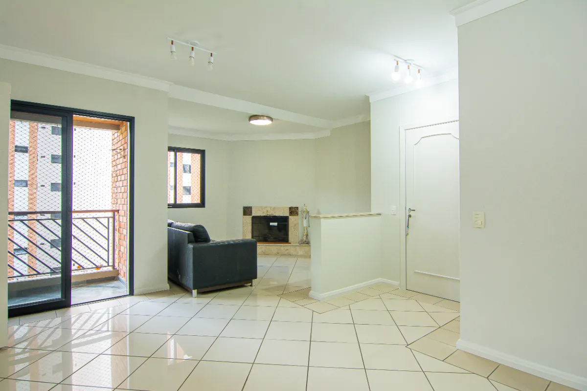 Apartamento para venda em Parque Bairro Morumbi com 3 quartos , 144m²
