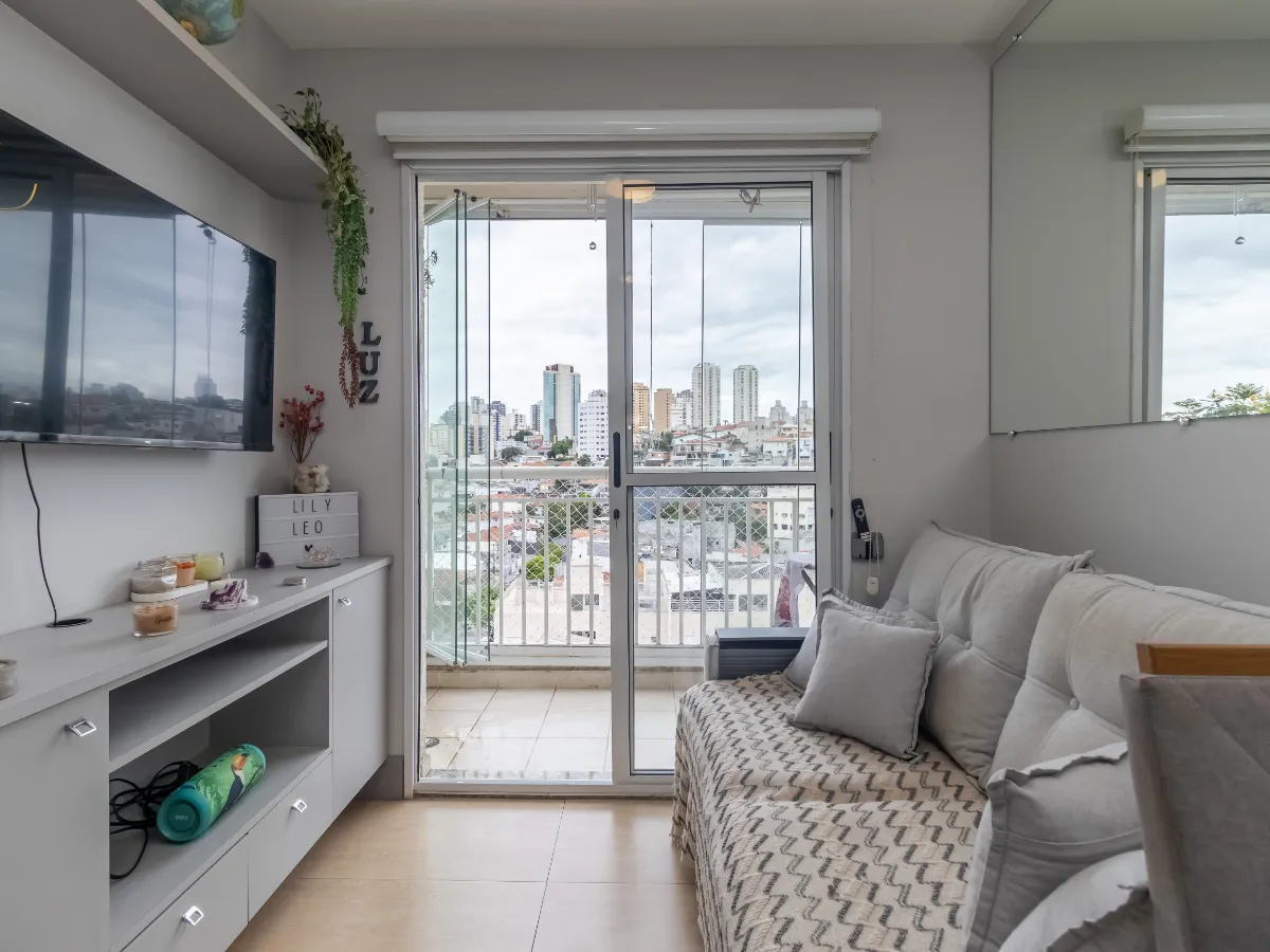 Apartamento para venda em Vila Vitório Mazzei com 2 quartos, 51m²