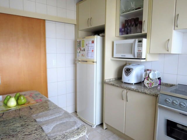 Apartamento com 166m², à venda, no bairro Centro em Ponta Grossa