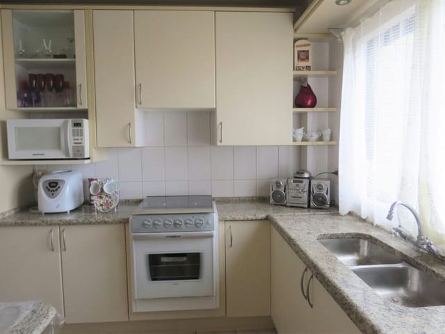 Apartamento com 166m², à venda, no bairro Centro em Ponta Grossa