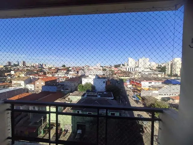 Apartamento 3 quartos e 2 banheiros, à venda, no bairro Jardim Monte Kemel em São Paulo