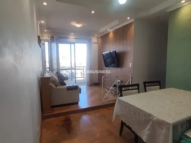 Apartamento 3 quartos e 2 banheiros, à venda, no bairro Jardim Monte Kemel em São Paulo