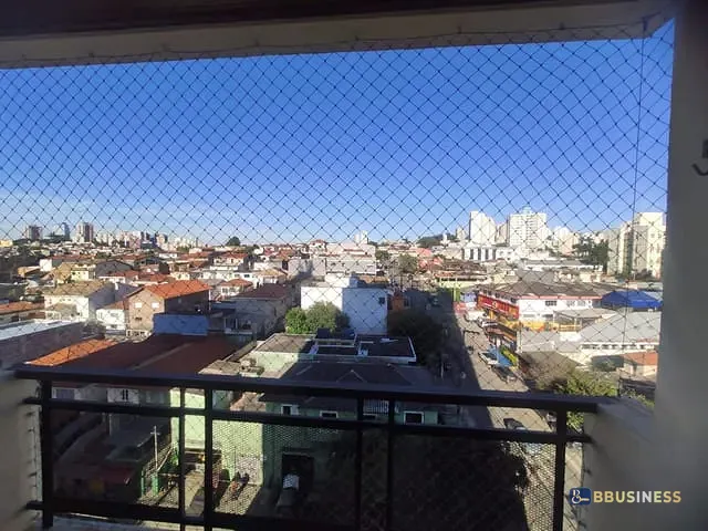 Apartamento 3 quartos e 2 banheiros, à venda, no bairro Jardim Monte Kemel em São Paulo