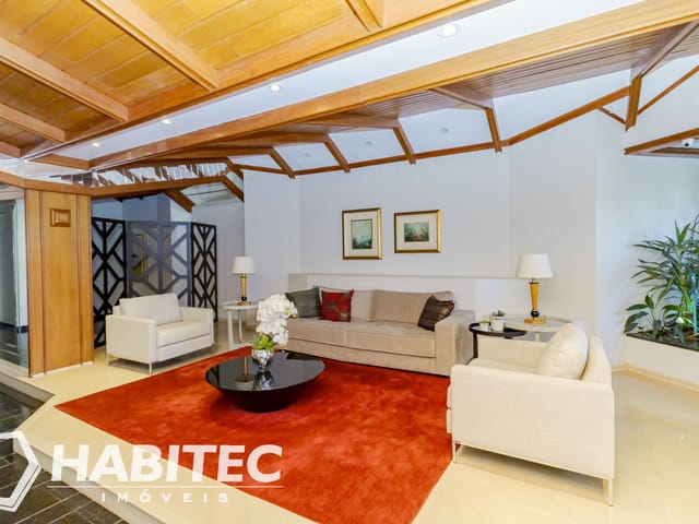 Apartamento 4 quartos e 5 banheiros, à venda, no bairro Batel em Curitiba