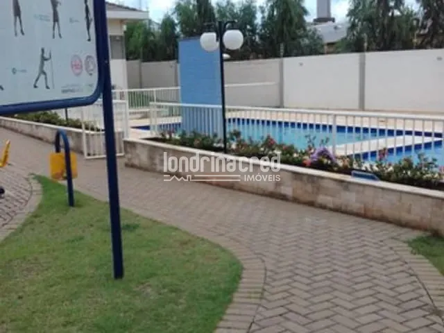 Apartamento com 55m² 2 quartos e 1 banheiro, à venda, no bairro Chácara Manella em Cambé