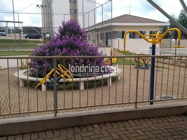 Apartamento com 55m² 2 quartos e 1 banheiro, à venda, no bairro Chácara Manella em Cambé