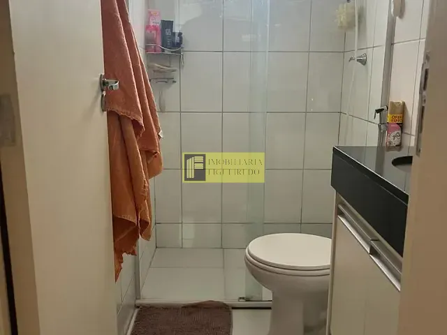Apartamento 2 quartos e 1 banheiro, à venda, no bairro Rios di Itália em São José do Rio Preto