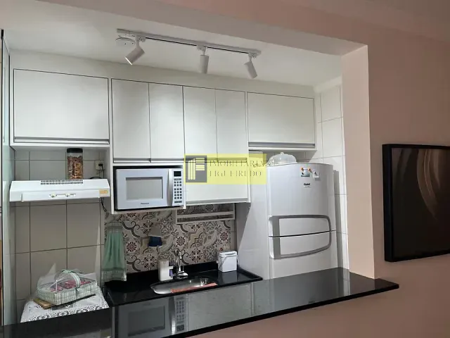 Apartamento 2 quartos e 1 banheiro, à venda, no bairro Rios di Itália em São José do Rio Preto