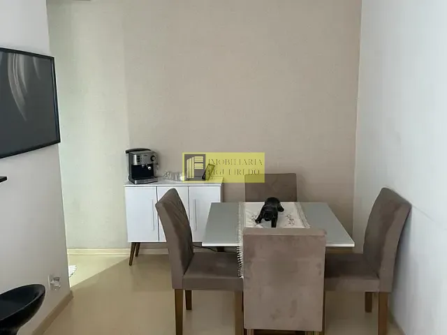 Apartamento 2 quartos e 1 banheiro, à venda, no bairro Rios di Itália em São José do Rio Preto