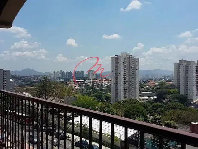 Apartamento com 140m² 3 quartos e 2 banheiros, à venda, no bairro Vila Polopoli em São Paulo