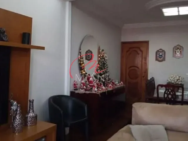 Apartamento com 140m² 3 quartos e 2 banheiros, à venda, no bairro Vila Polopoli em São Paulo