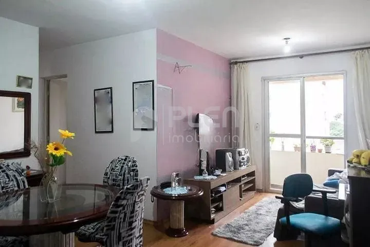 Apartamento de 3 quartos à venda em Horto Florestal, São Paulo