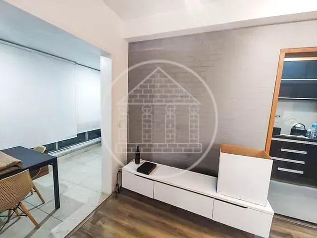 Apartamento com 46m² 1 quarto e 1 banheiro, à venda, no bairro Vila Mascote em São Paulo