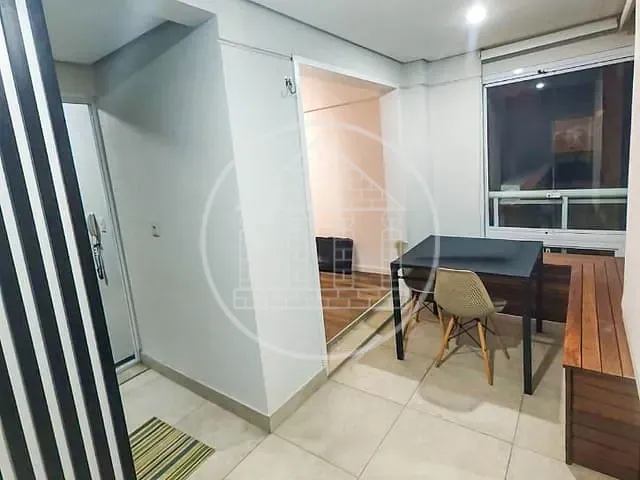 Apartamento com 46m² 1 quarto e 1 banheiro, à venda, no bairro Vila Mascote em São Paulo